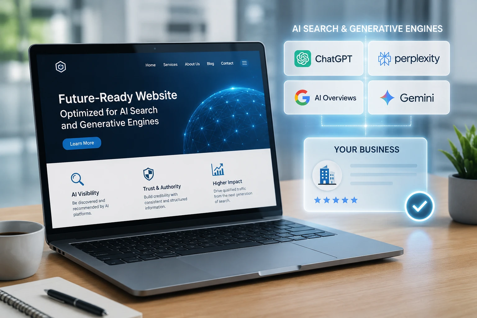 Website GEO optimization in 2026: avoid the strategic debt